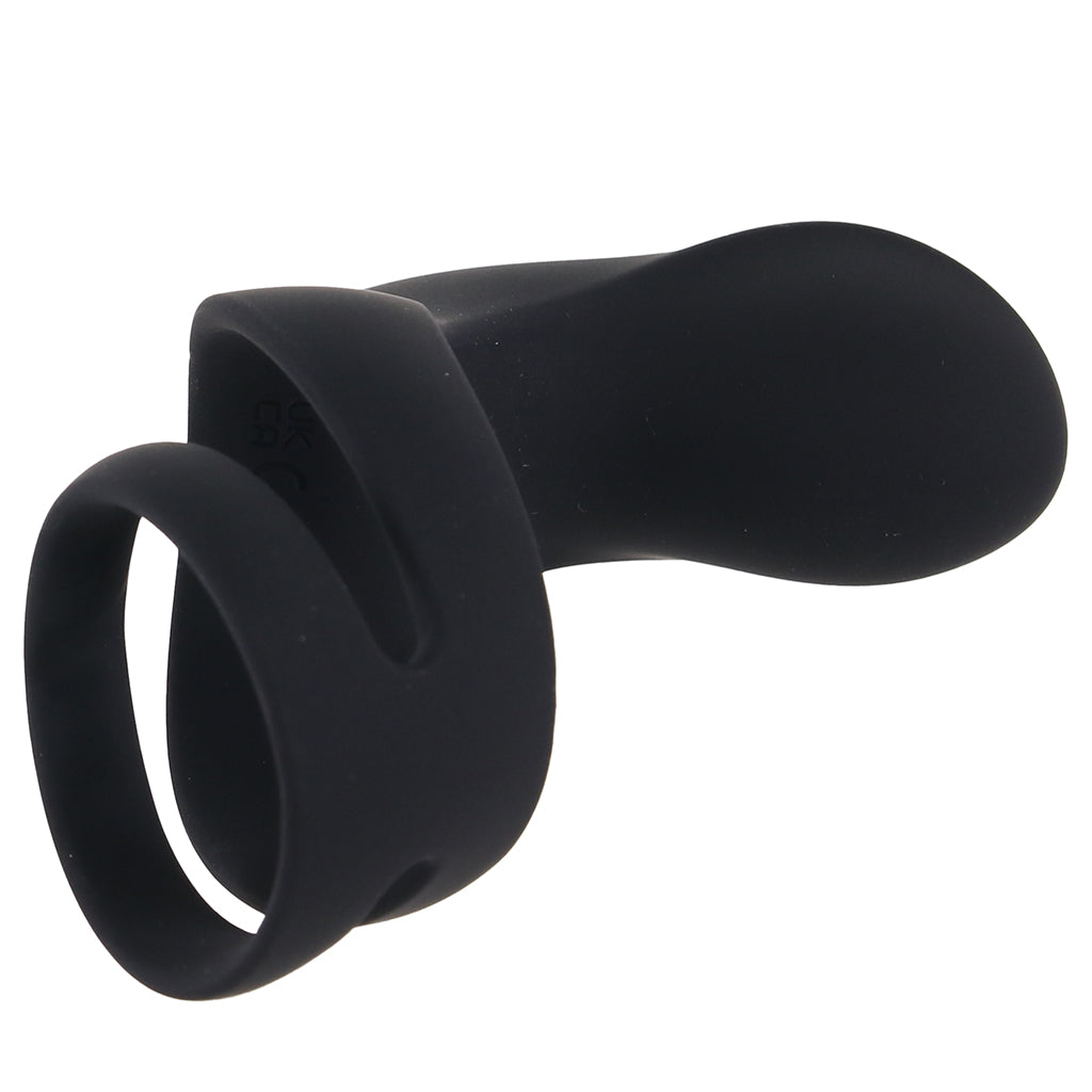 Benedict Double Ring Perineum Stimulator