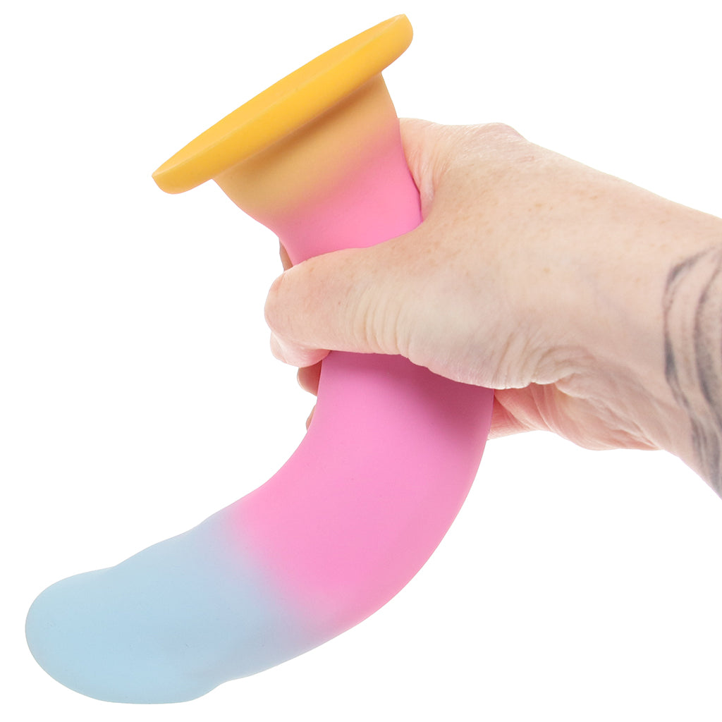 Avant Golden Dawn 6.5 Inch Dildo