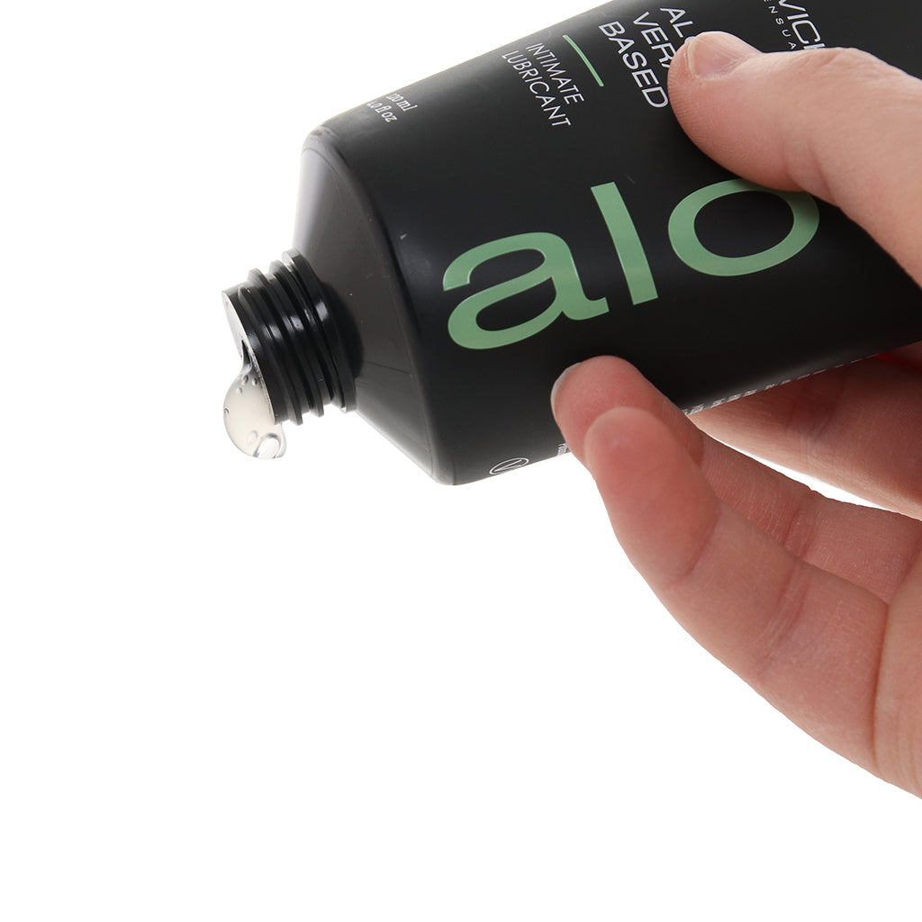 Aloe Vera Based Lube in 4oz/120ml