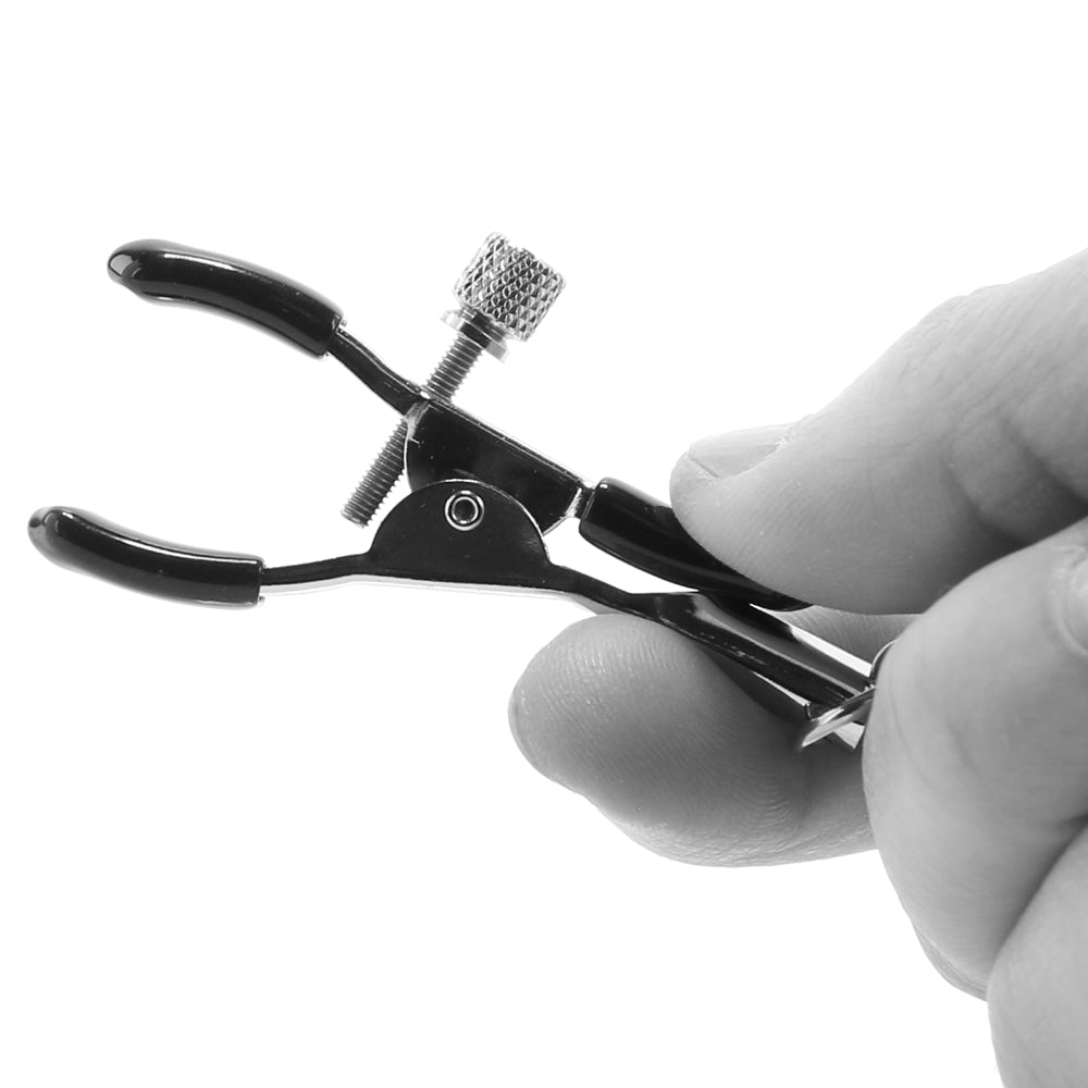Adjustable Nipple Clips