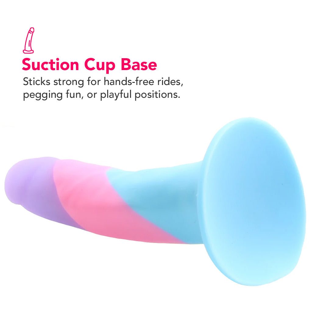 Avant D15 Vision of Love Silicone Dildo