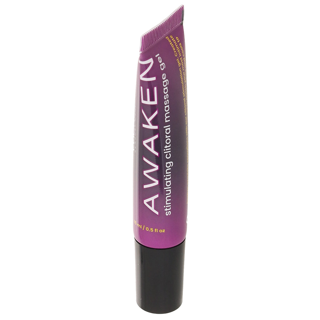 Awaken Stimulating Clitoral Gel in .5oz/15ml