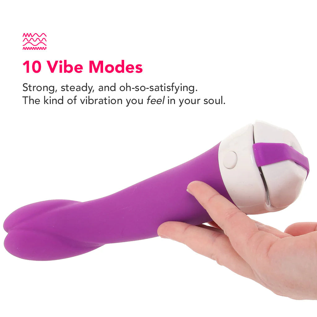 3Some Wall Banger G Vibe in Purple