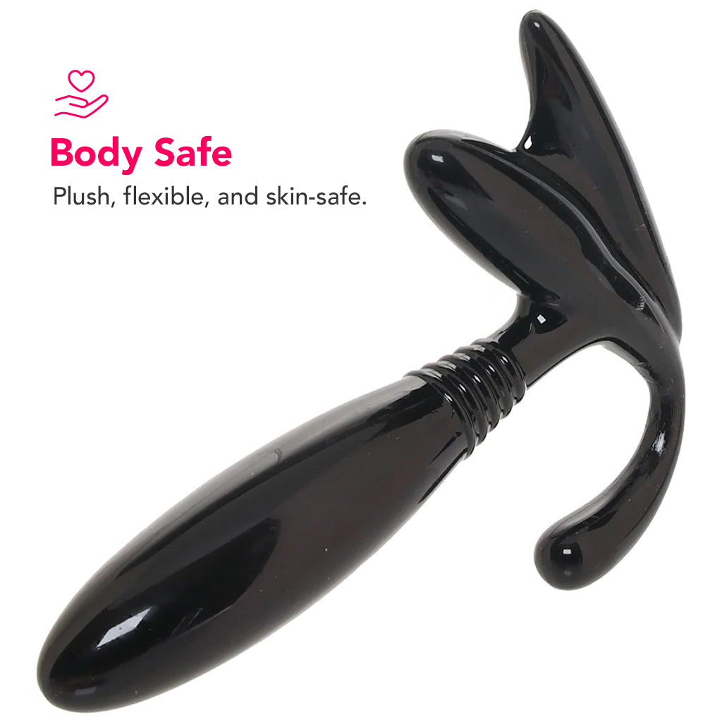 Apollo Universal Prostate Probe in Black
