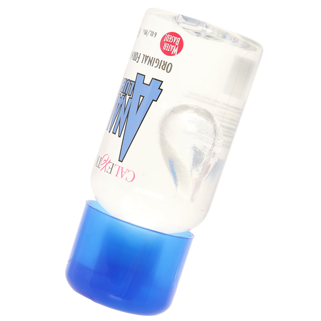 Anal Original Water Based Lubricant in 6oz/177ml