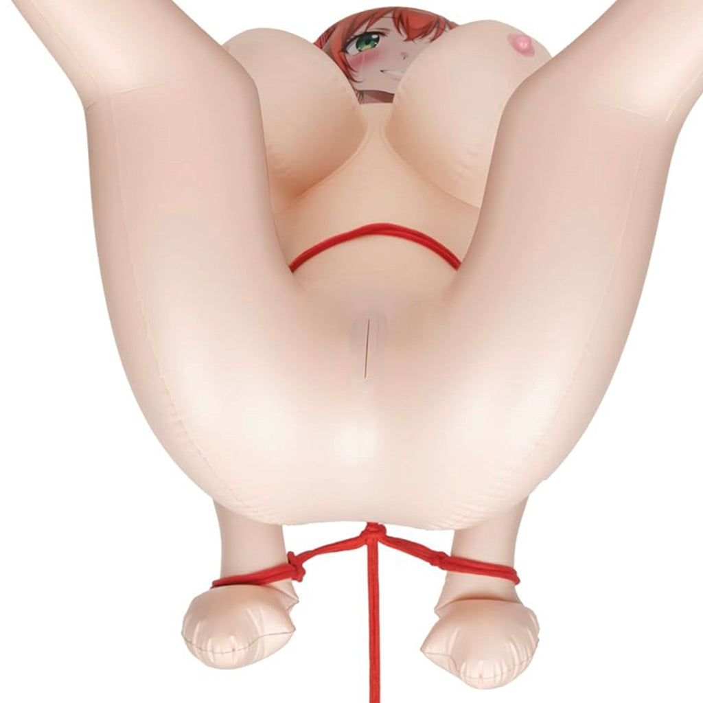 Anime Lexi Shibari Love Doll