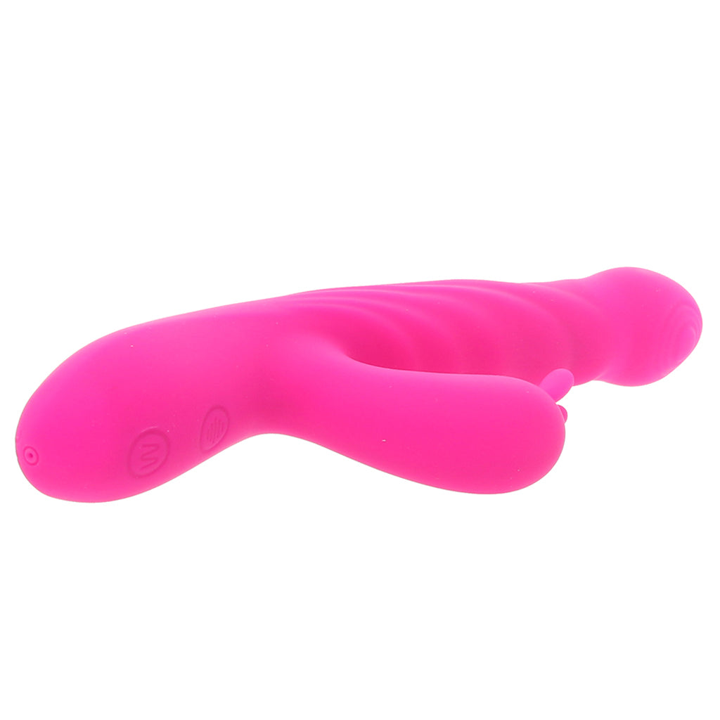 Bang! Thrusting & Vibrating Rabbit