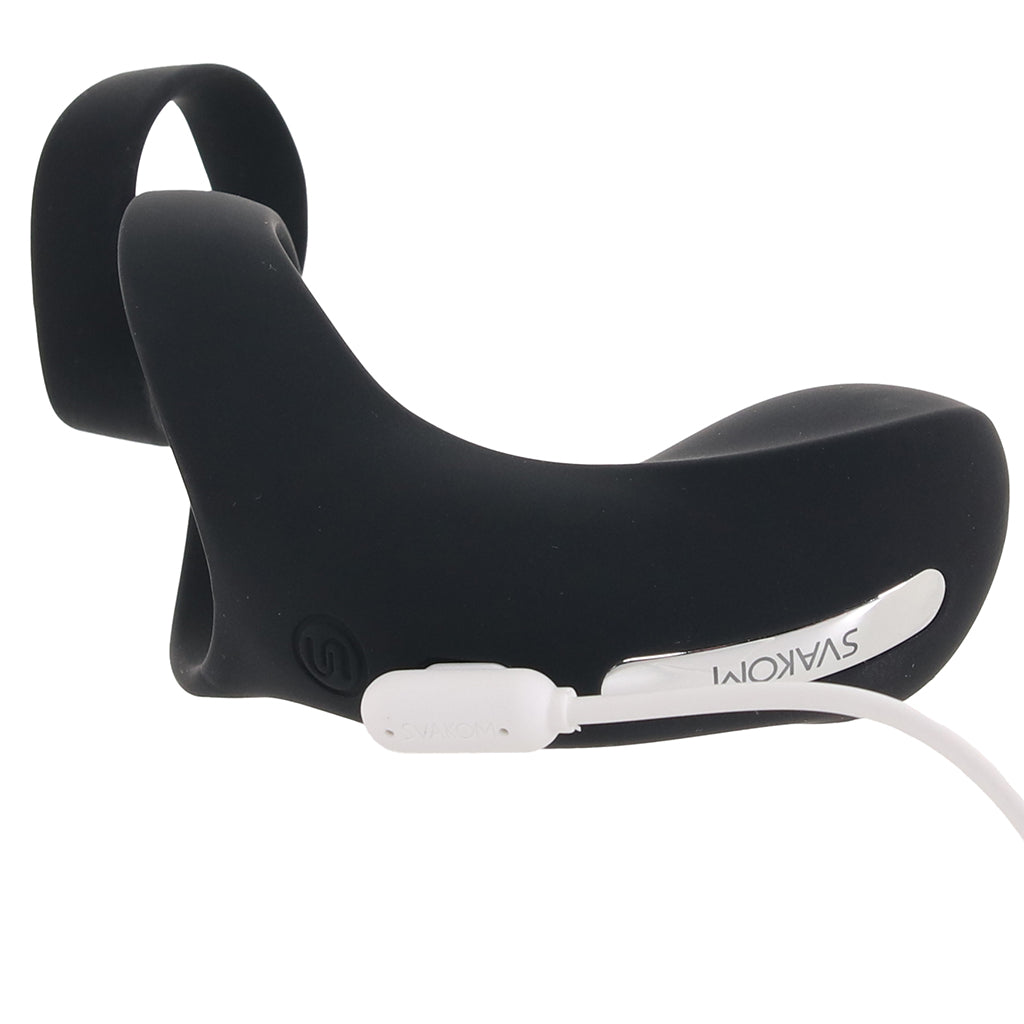 Benedict Double Ring Perineum Stimulator