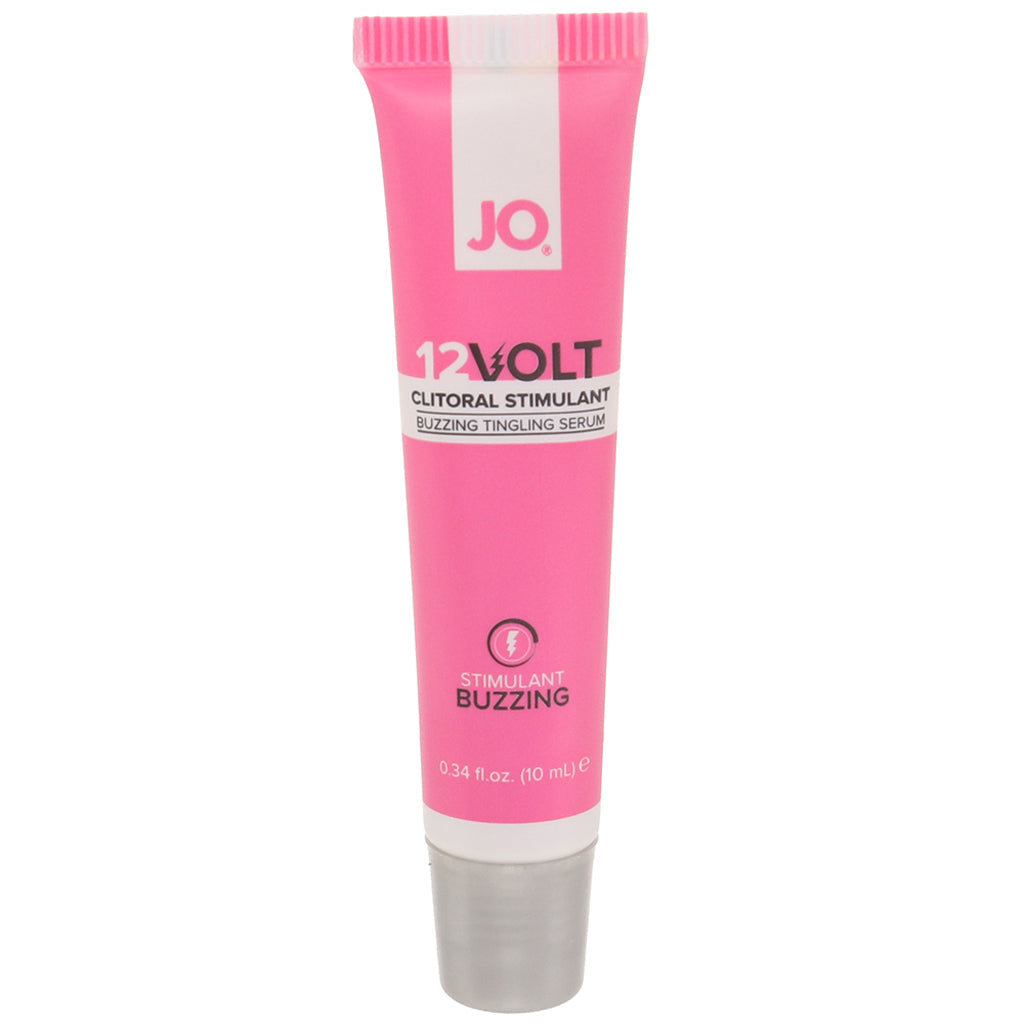 12 Volt Clitoral Stimulant in .34oz/10ml
