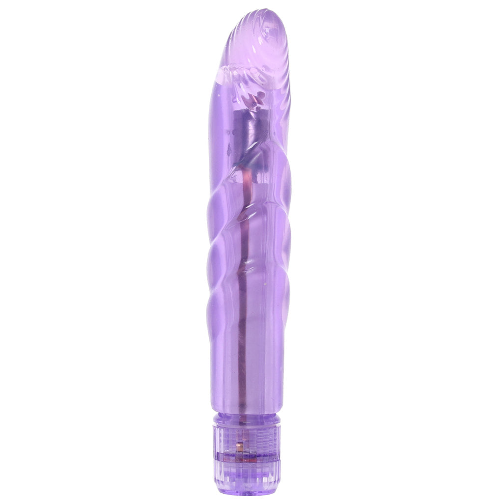 Basic Essentials Slim Softee Vibe in Purple