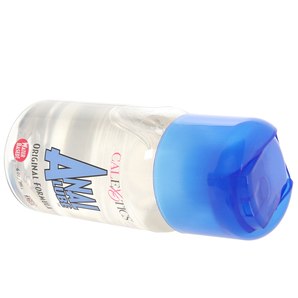 Anal Original Water Based Lubricant in 6oz/177ml