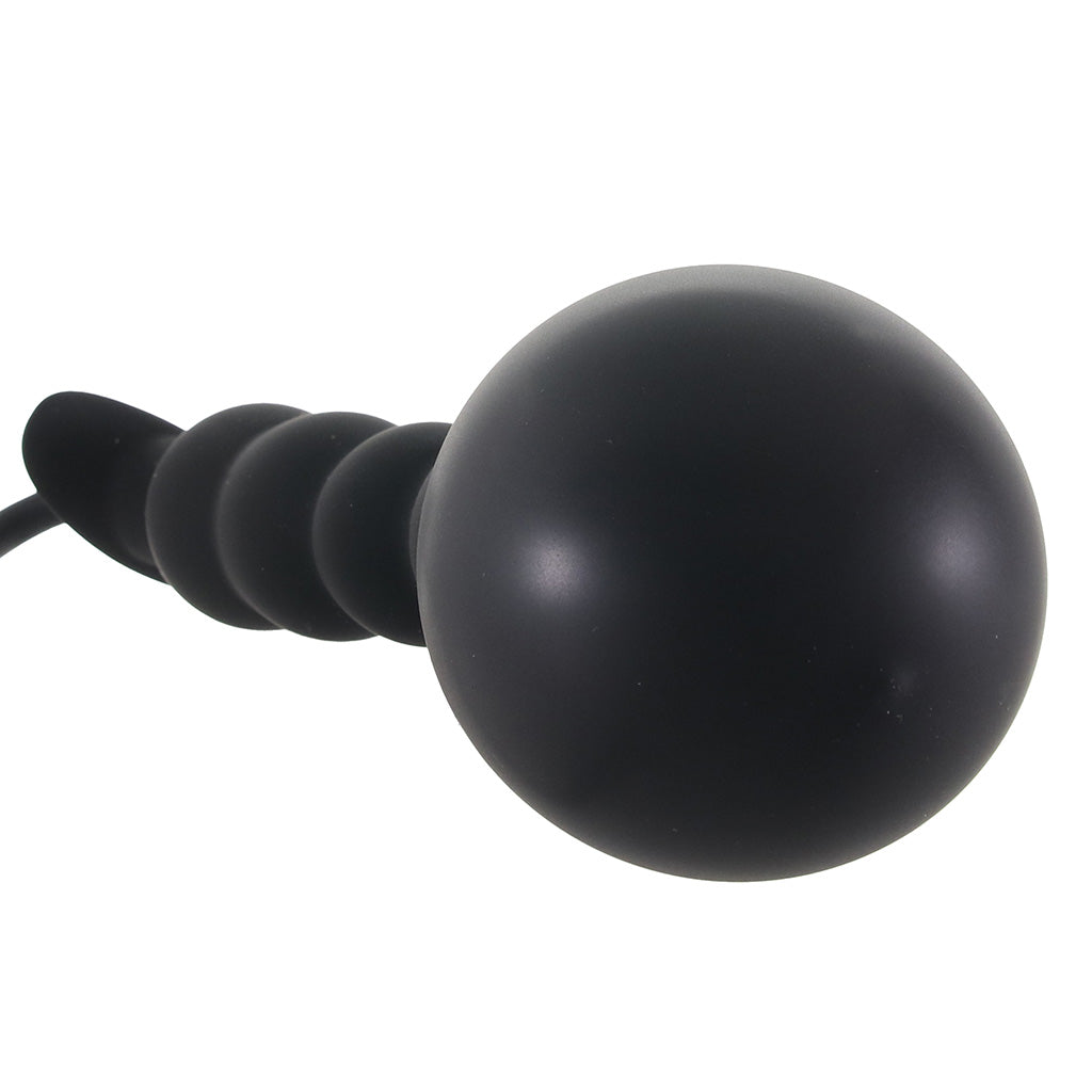 Atomic Inflatable Superior Butt Plug
