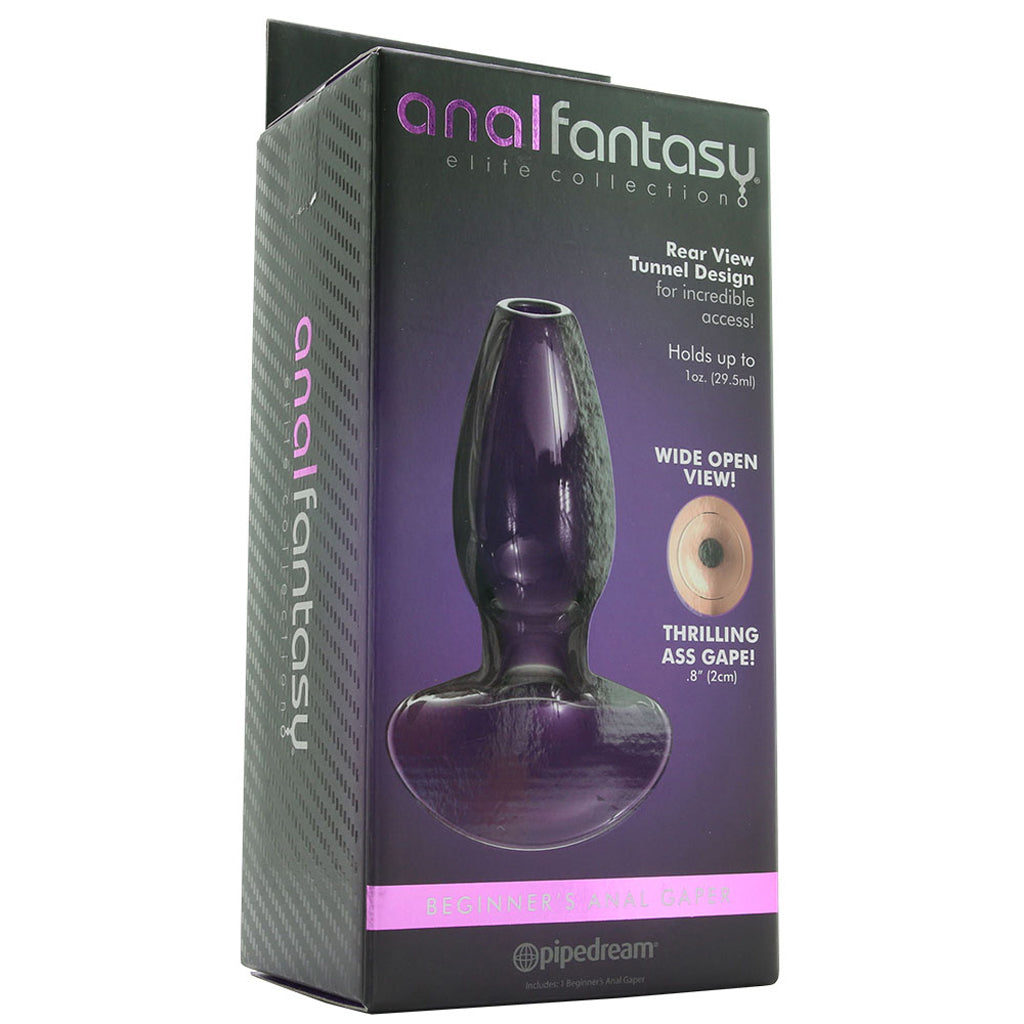 Anal Fantasy Beginner's Anal Gaper