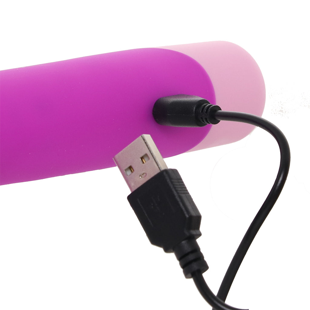 Bang! Clit Tapping Pulsing Rabbit Vibe