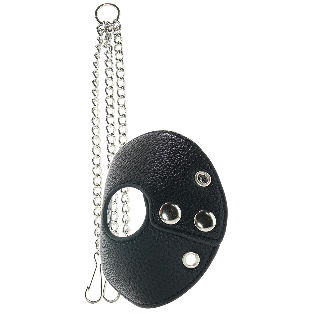 Blue Line 3.5 Inch Parachute Ball Stretcher
