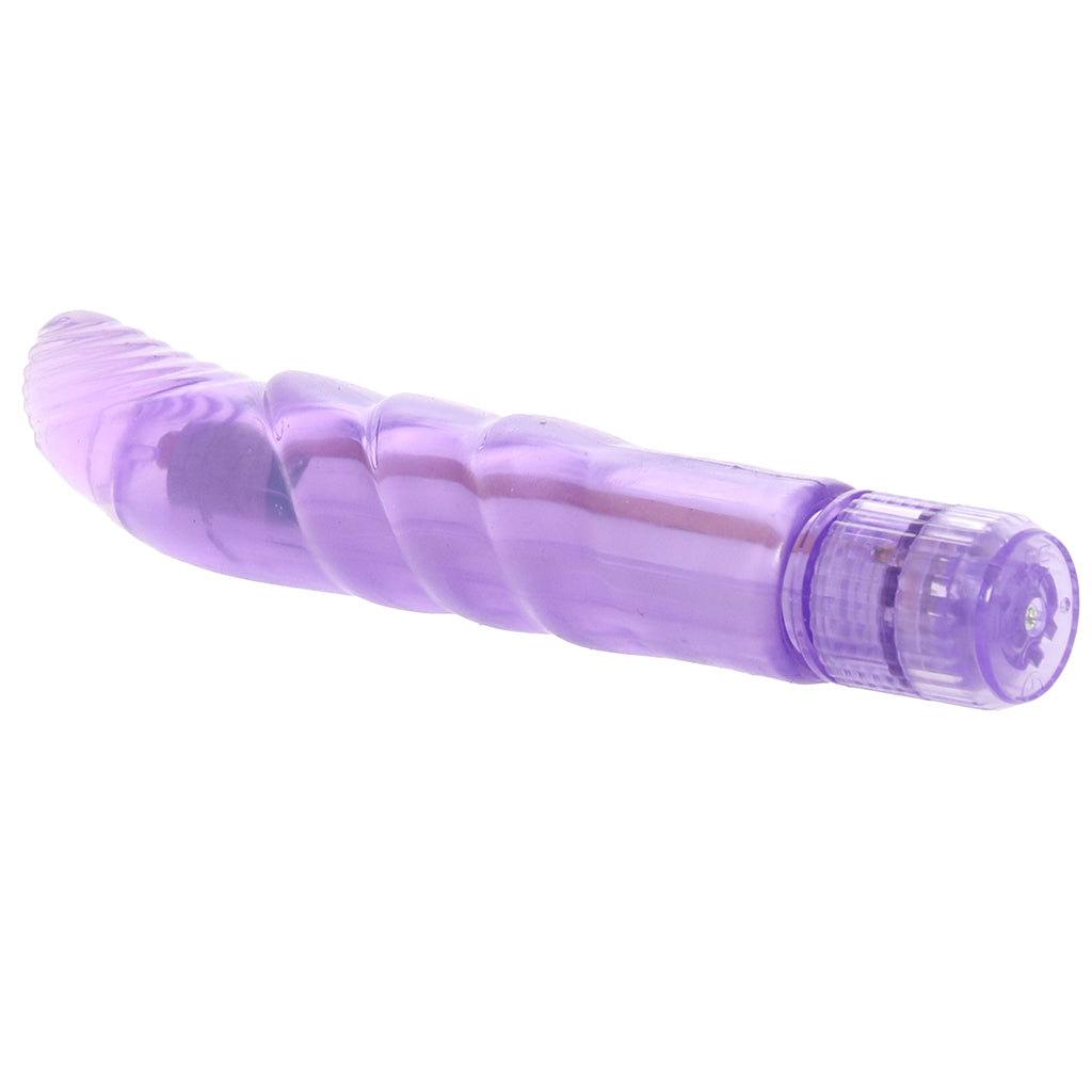 Basic Essentials Slim Softee Vibe in Purple