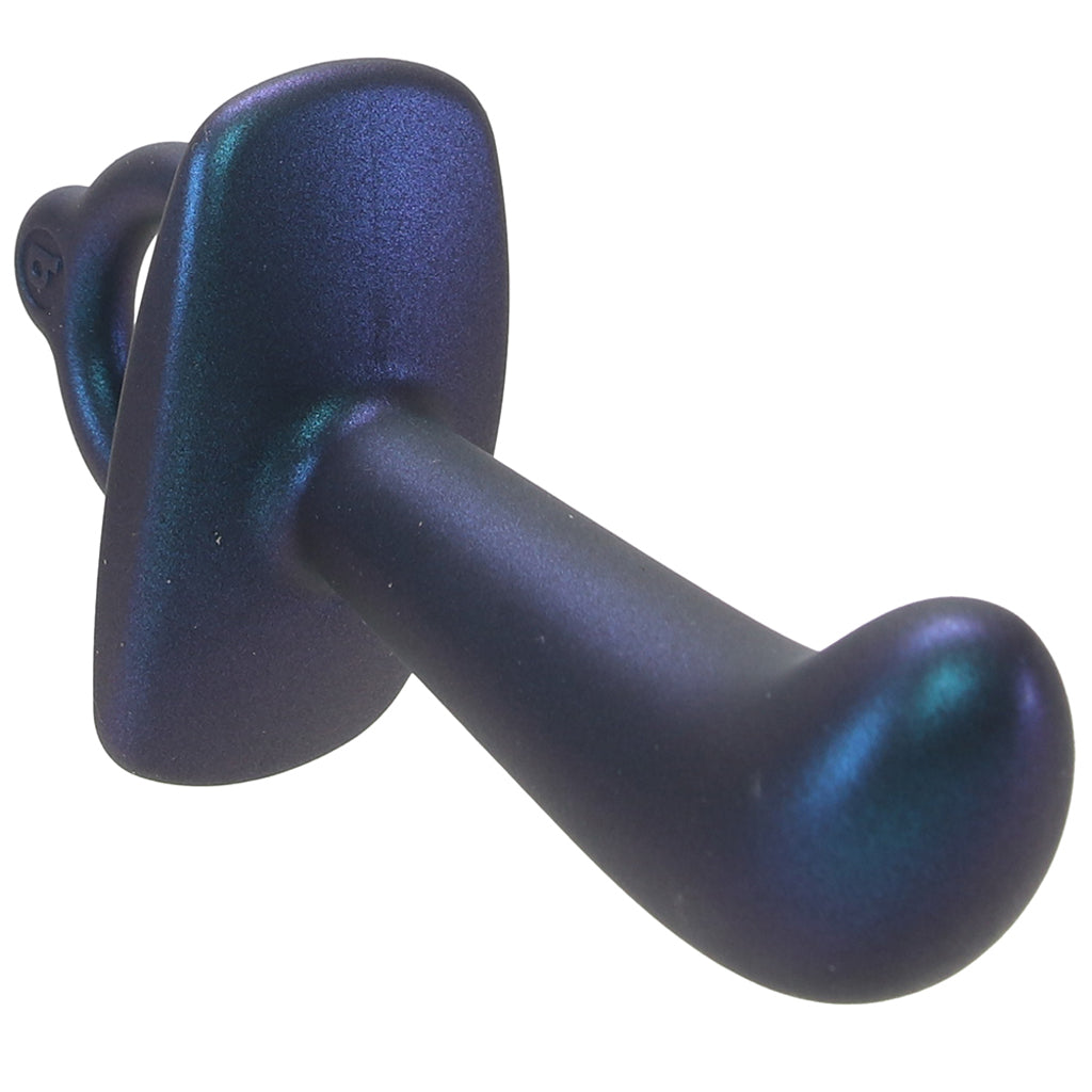 b-Vibe Butties Thumb Silicone Prostate Plug