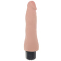 Au Natural Vanilla Ice 8.75 Inch Realistic Vibe