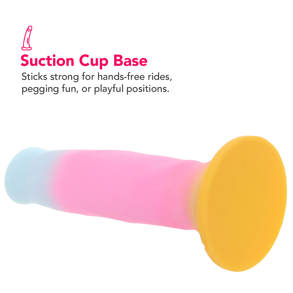 Avant Golden Dawn 6.5 Inch Dildo