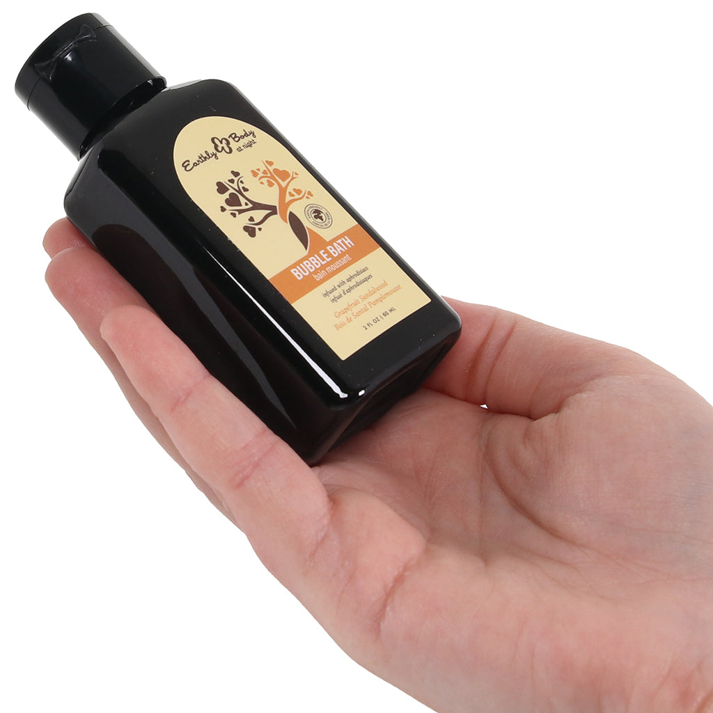 At Night Bubble Bath 2oz/60ml in Grapefruit Sandalwood