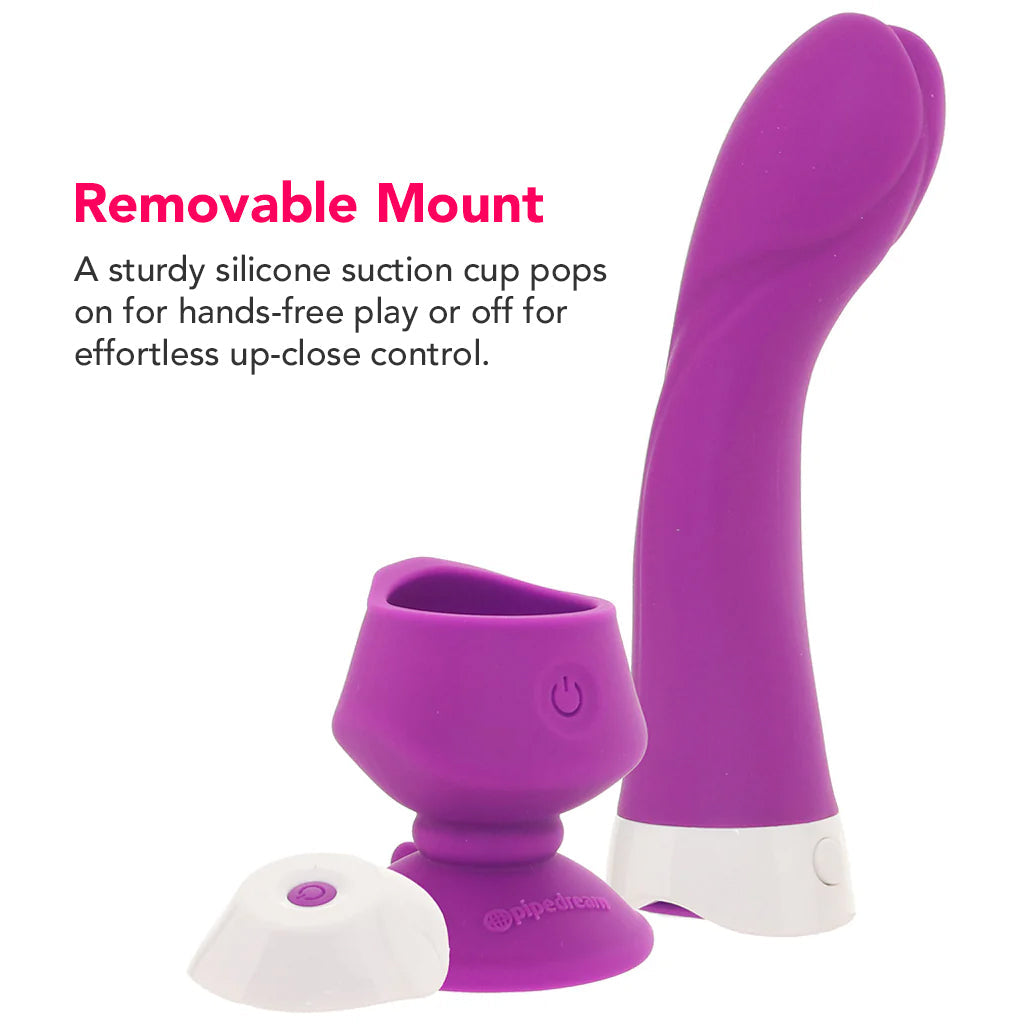 3Some Wall Banger G Vibe in Purple