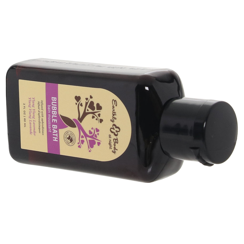 At Night Bubble Bath 2oz/60ml in Ylang-Ylang Lavender