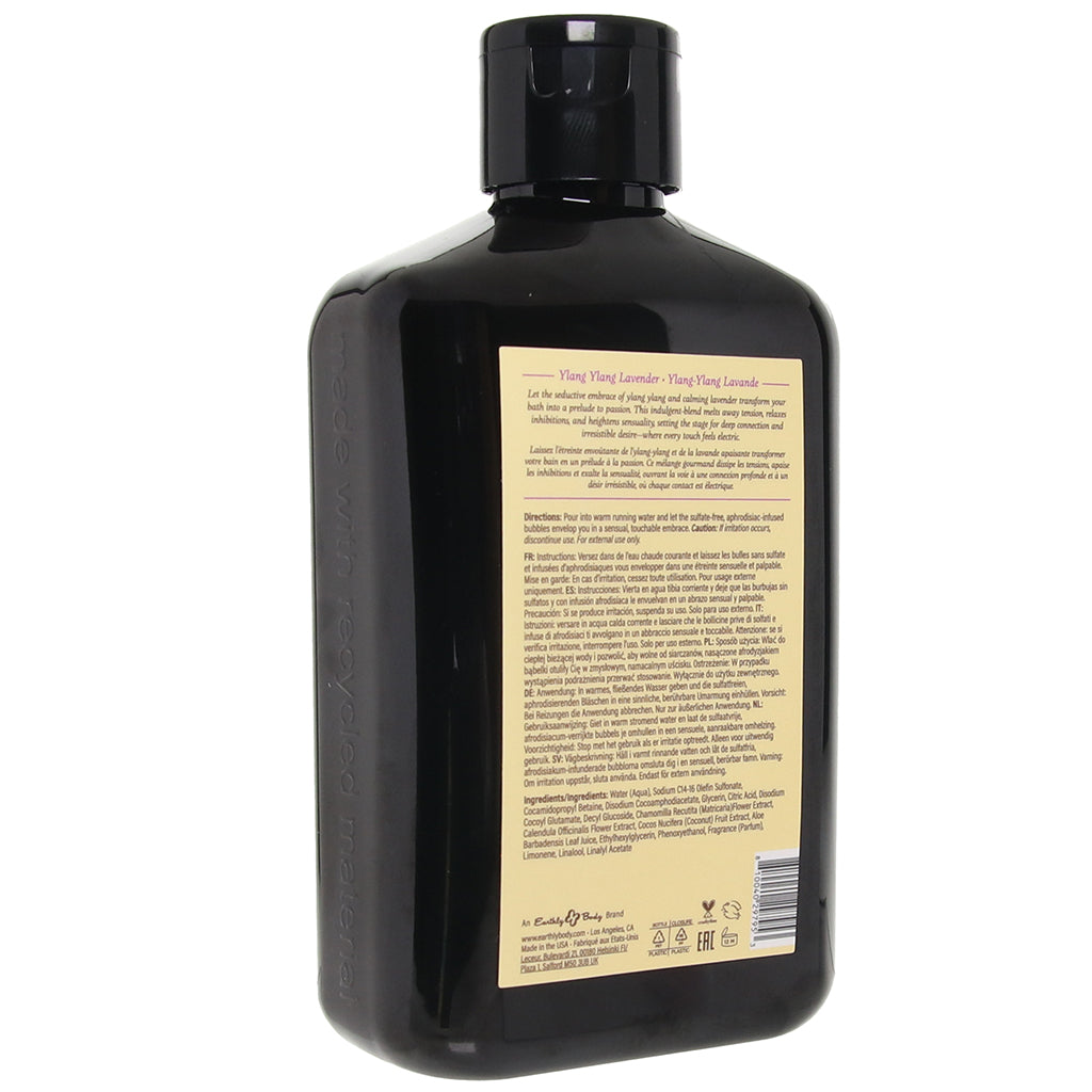 At Night Bubble Bath 8.4oz/250ml in Ylang-Ylang Lavender