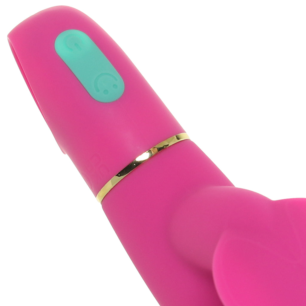 Aria Naughty AF 2.0 RumboTech Rabbit Vibe