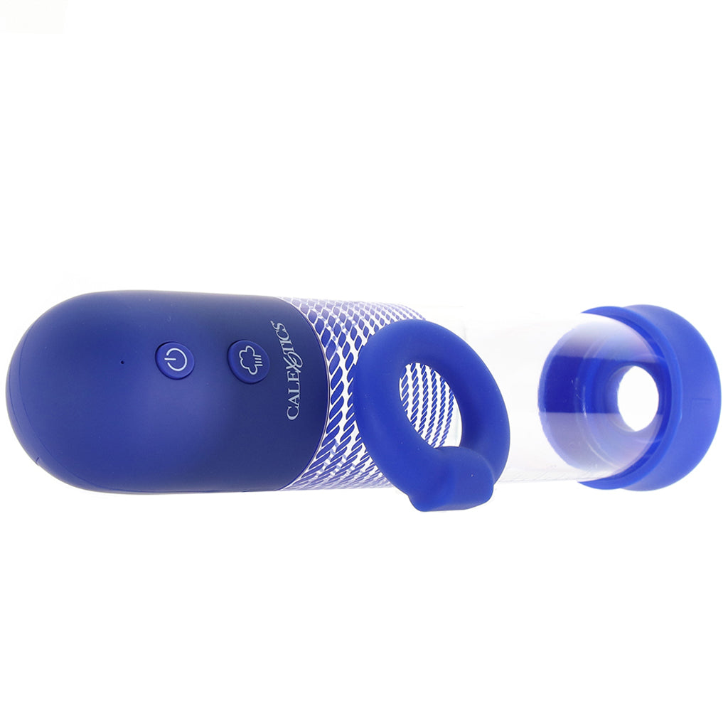 Admiral Rechargeable Rock Hard Penis Pump Kit