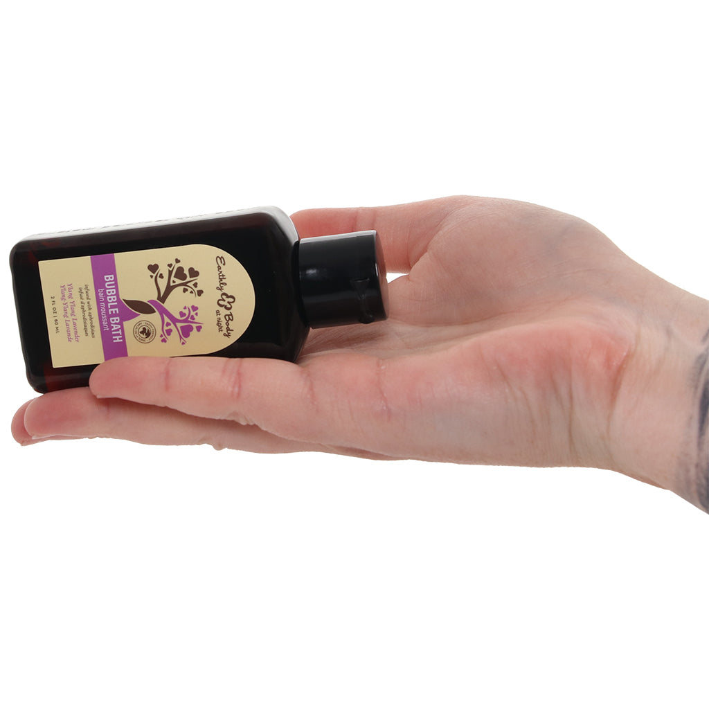 At Night Bubble Bath 2oz/60ml in Ylang-Ylang Lavender