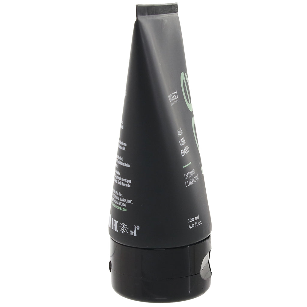 Aloe Vera Based Lube in 4oz/120ml