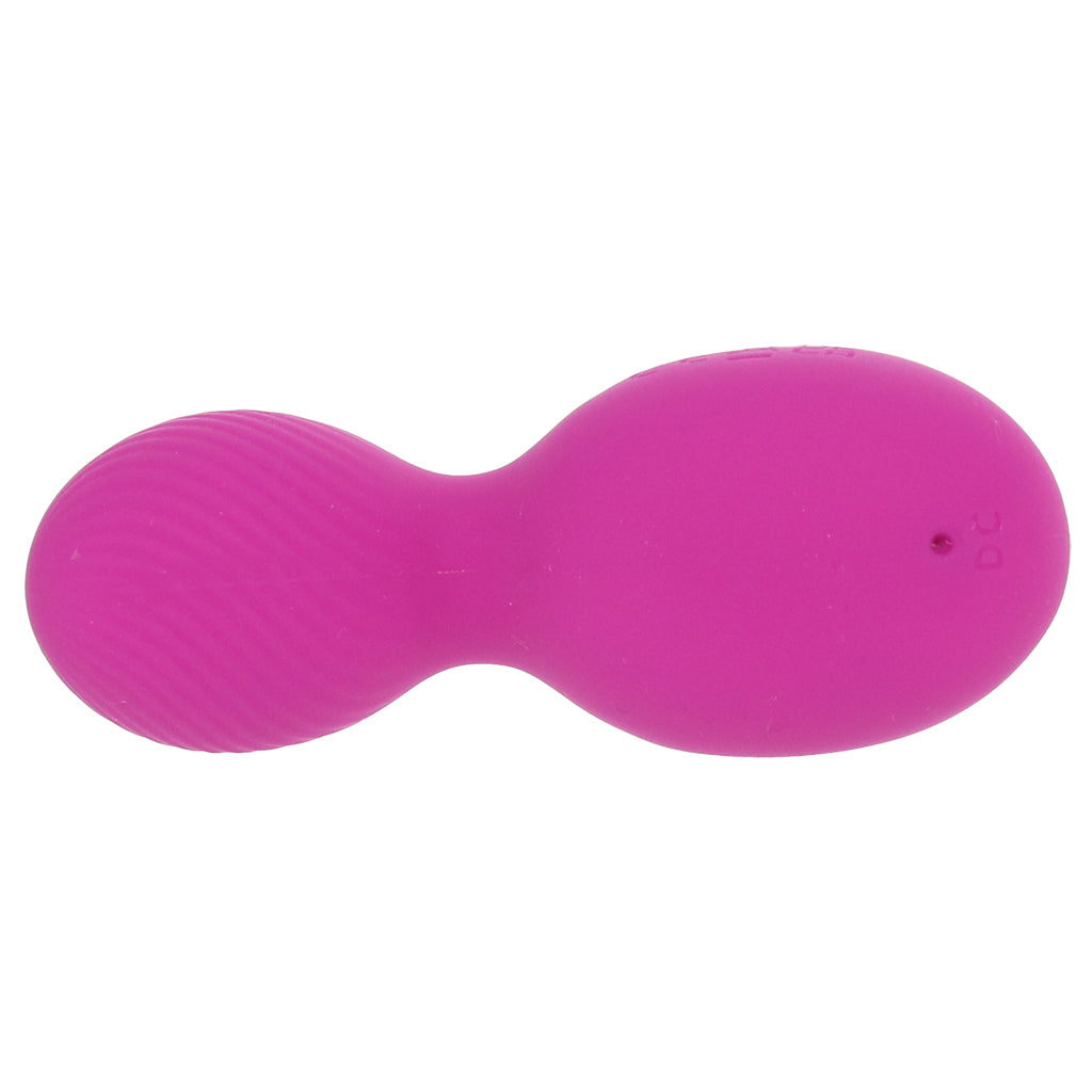 Bang! Silicone Finger Vibe in Purple
