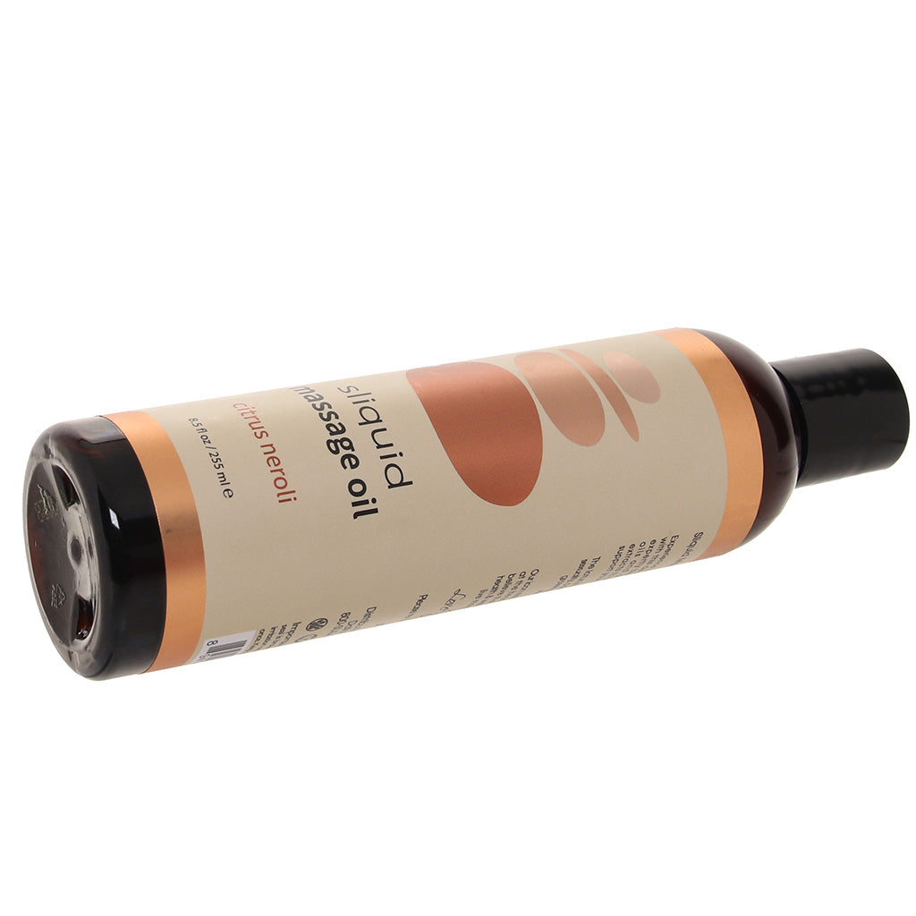 Balance Massage Oil 8.5oz/255ml in Citrus Neroli