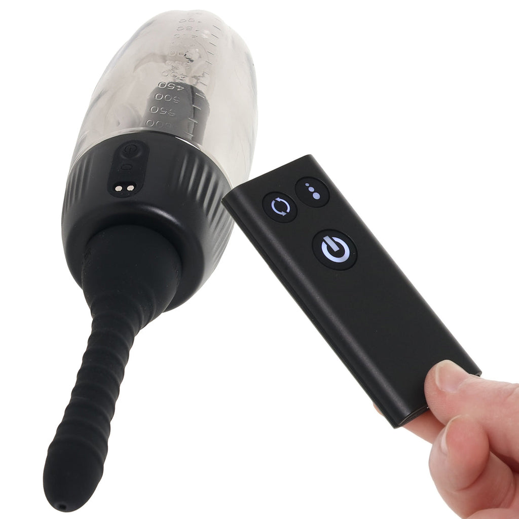 Automatic Rotating 360 Anal Douche