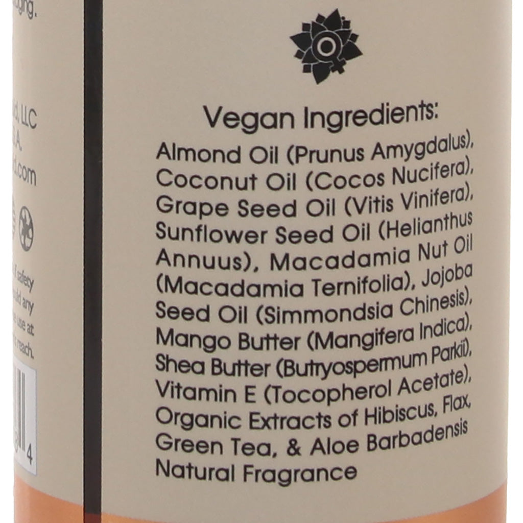 Balance Massage Oil 8.5oz/255ml in Unscented