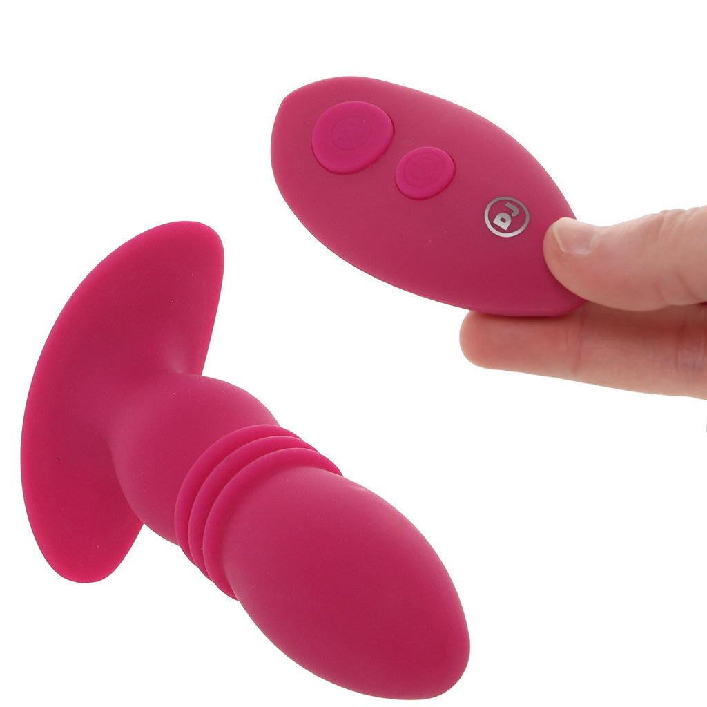 A-Play Rise 6.25 Inch Thrusting Anal Vibe