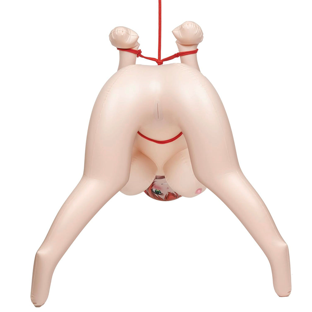 Anime Lexi Shibari Love Doll