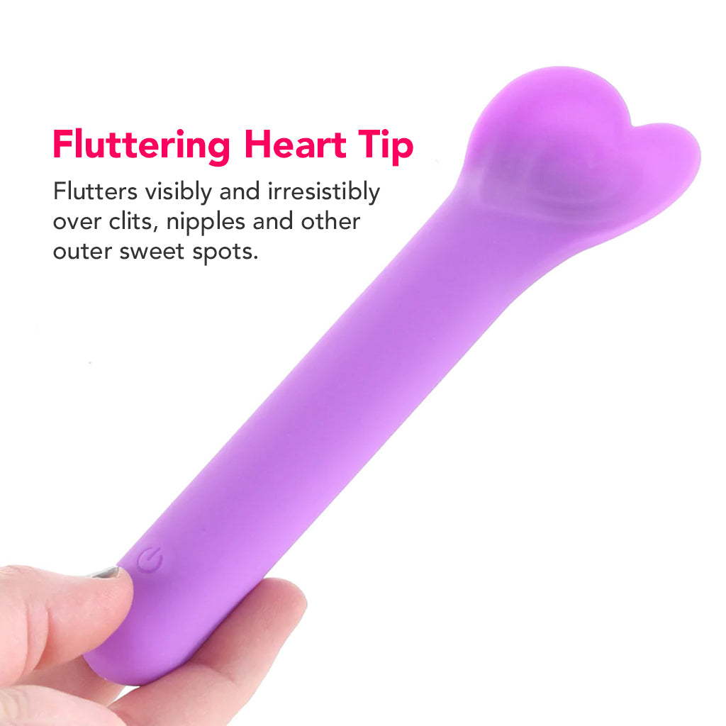 Bliss Liquid Silicone Lover Vibe