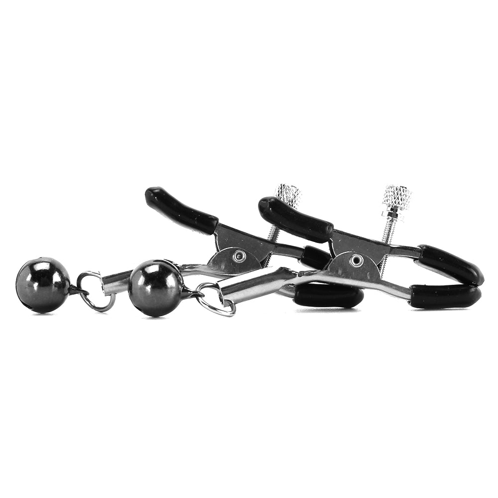 Bell Nipple Clips