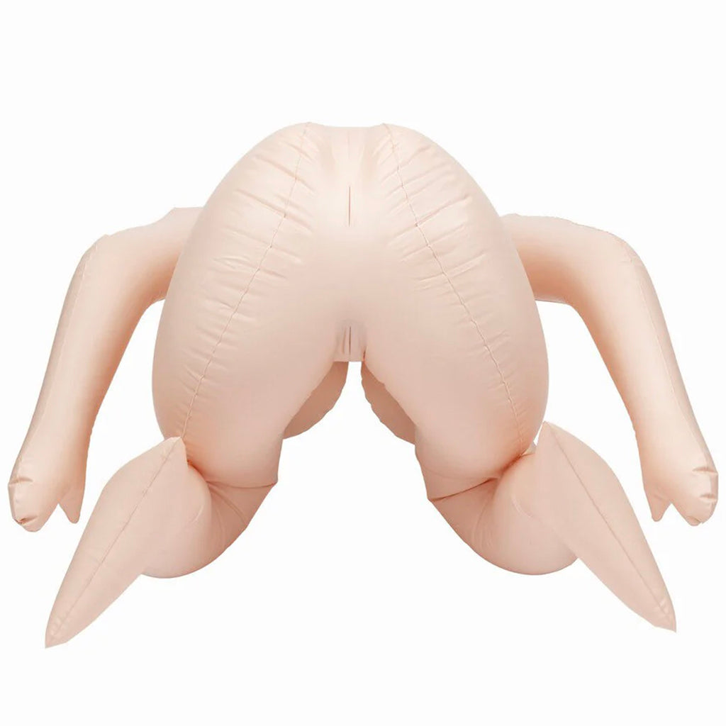 Anime Candy DJ Reverse Cowgirl Love Doll