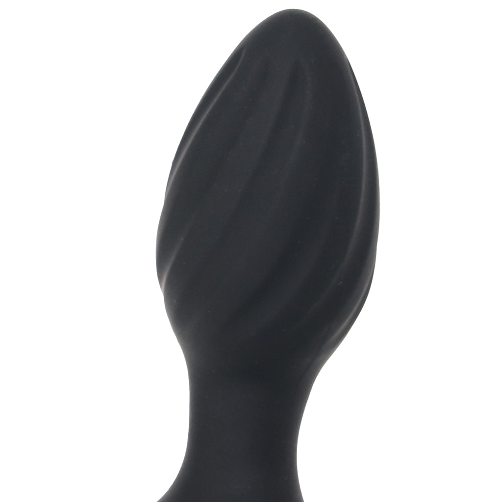 Ass-gasm Gyro-Milk Pro Ring & Plug