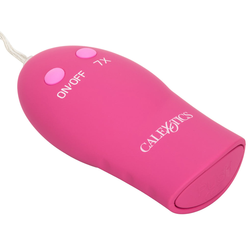 7 Function Power Play Egg Vibe in Pink