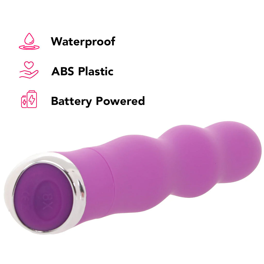 8 Function Classic Chic Wave Vibe in Purple