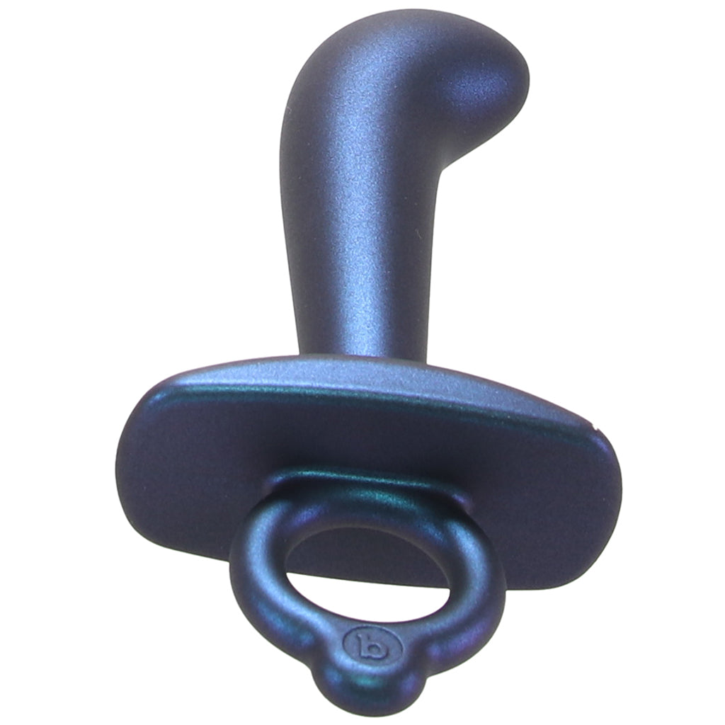 b-Vibe Butties Thumb Silicone Prostate Plug