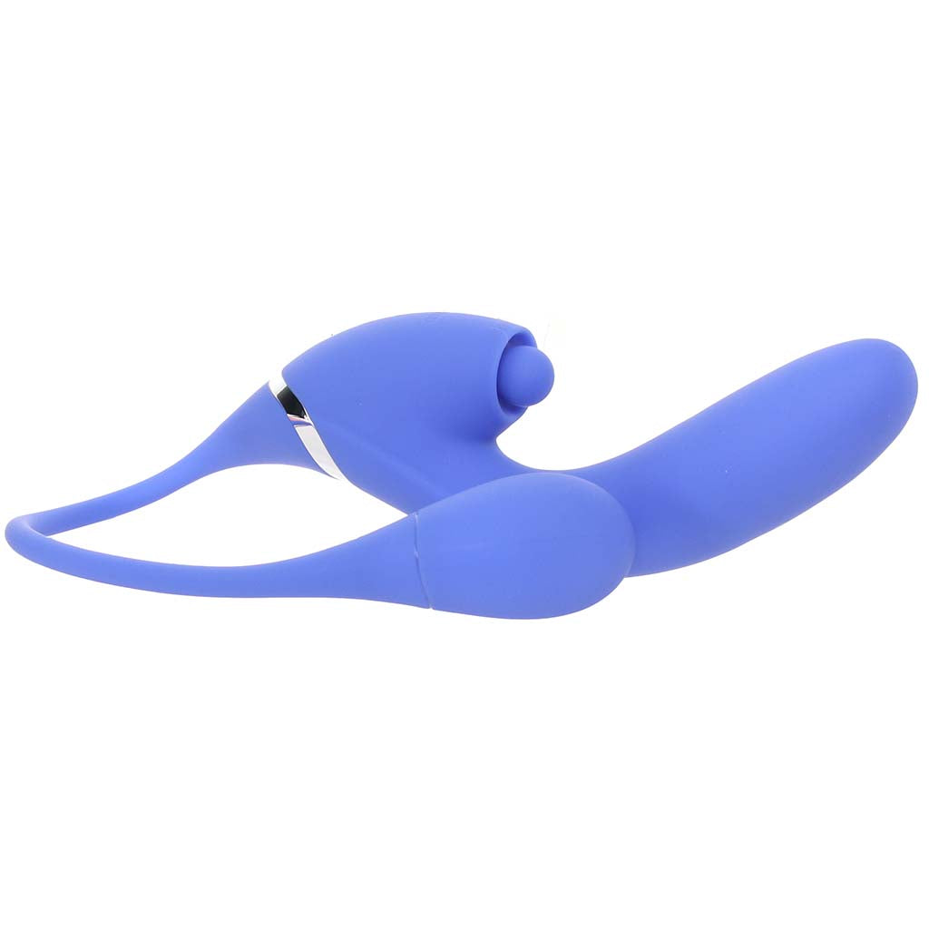 All In Thrusting Vibe with Anal Probe