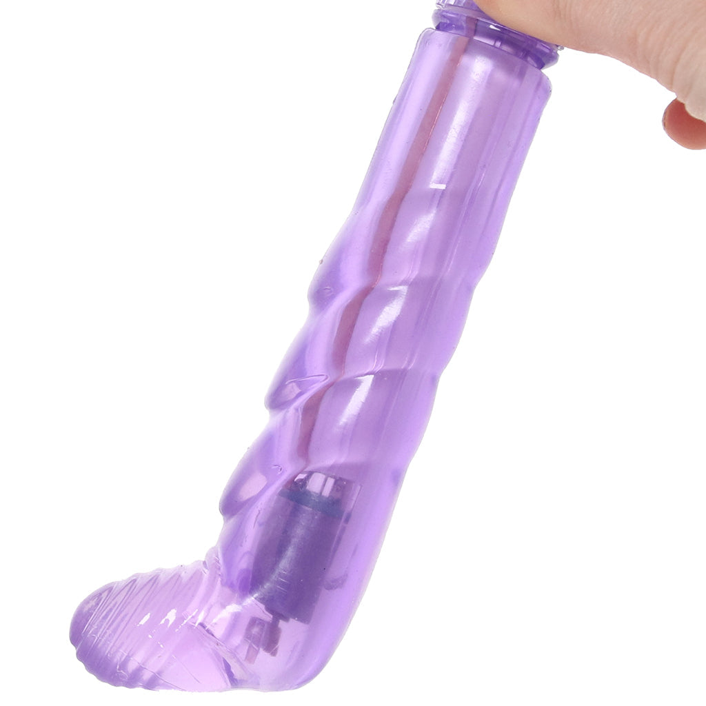 Basic Essentials Slim Softee Vibe in Purple