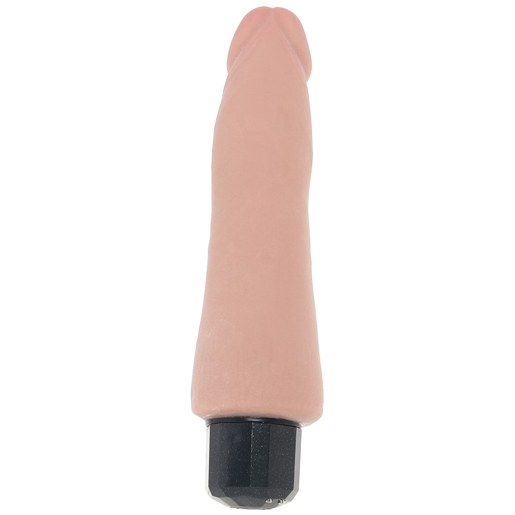 Au Natural Vanilla Ice 8.75 Inch Realistic Vibe