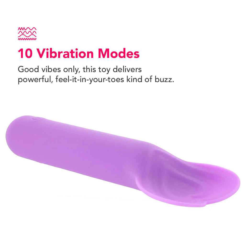 Bliss Liquid Silicone Lover Vibe