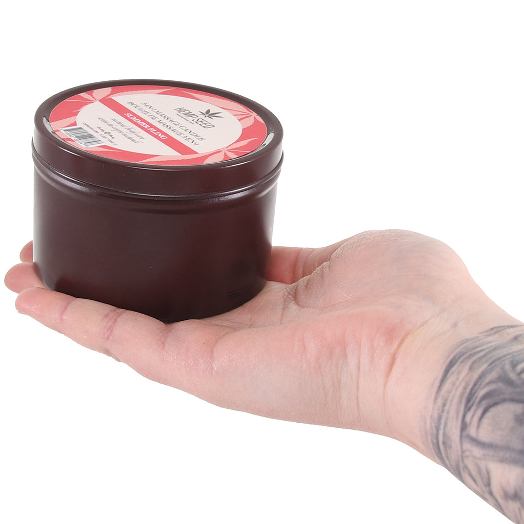 3-in-1 Massage Candle 6oz/170g in Summer Fling