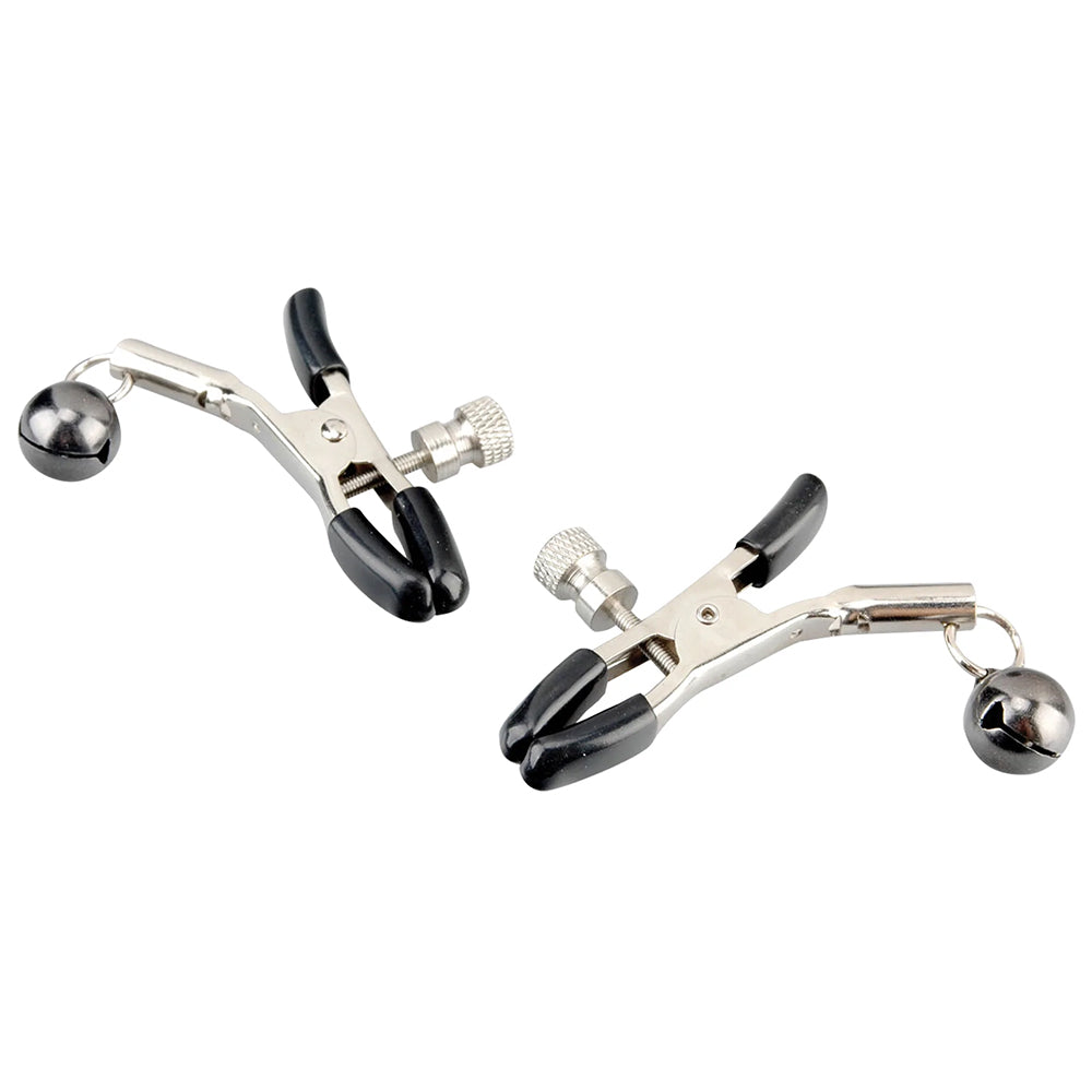 Bell Nipple Clips